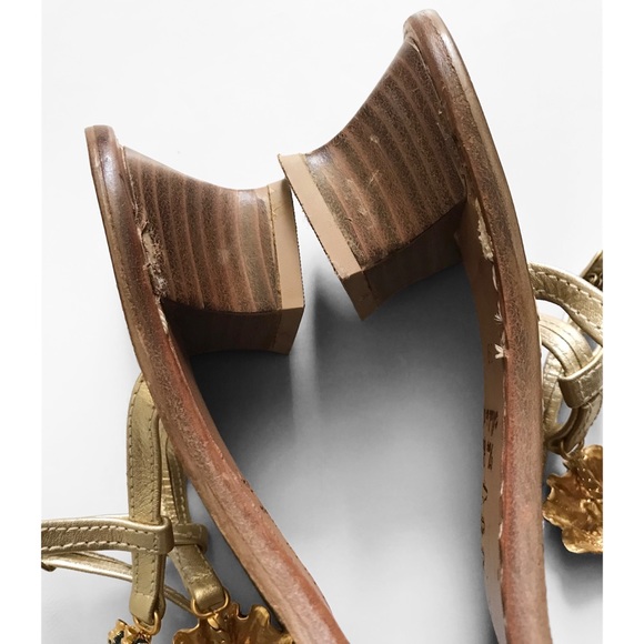 Siniscalchi’s LONA Canfora Seaside Capri Sandal - Picture 8 of 12
